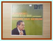Schubert symphony no 6 no8 Eduard Van Beinum